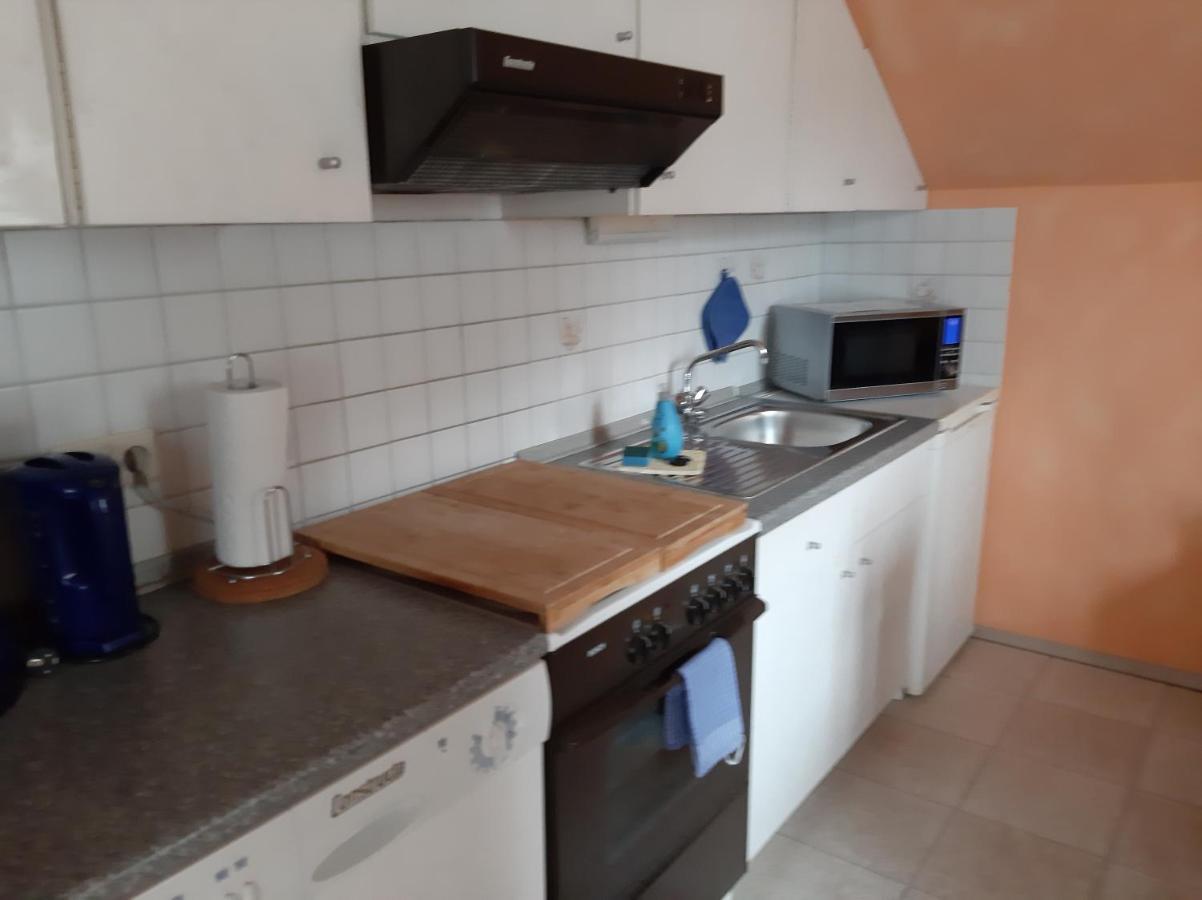 Ferienwohnung Haus Krismann Triberg im Schwarzwald Exterior foto